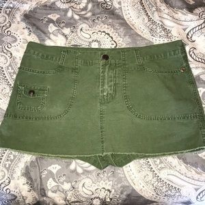 Abercrombie and Fitch skort